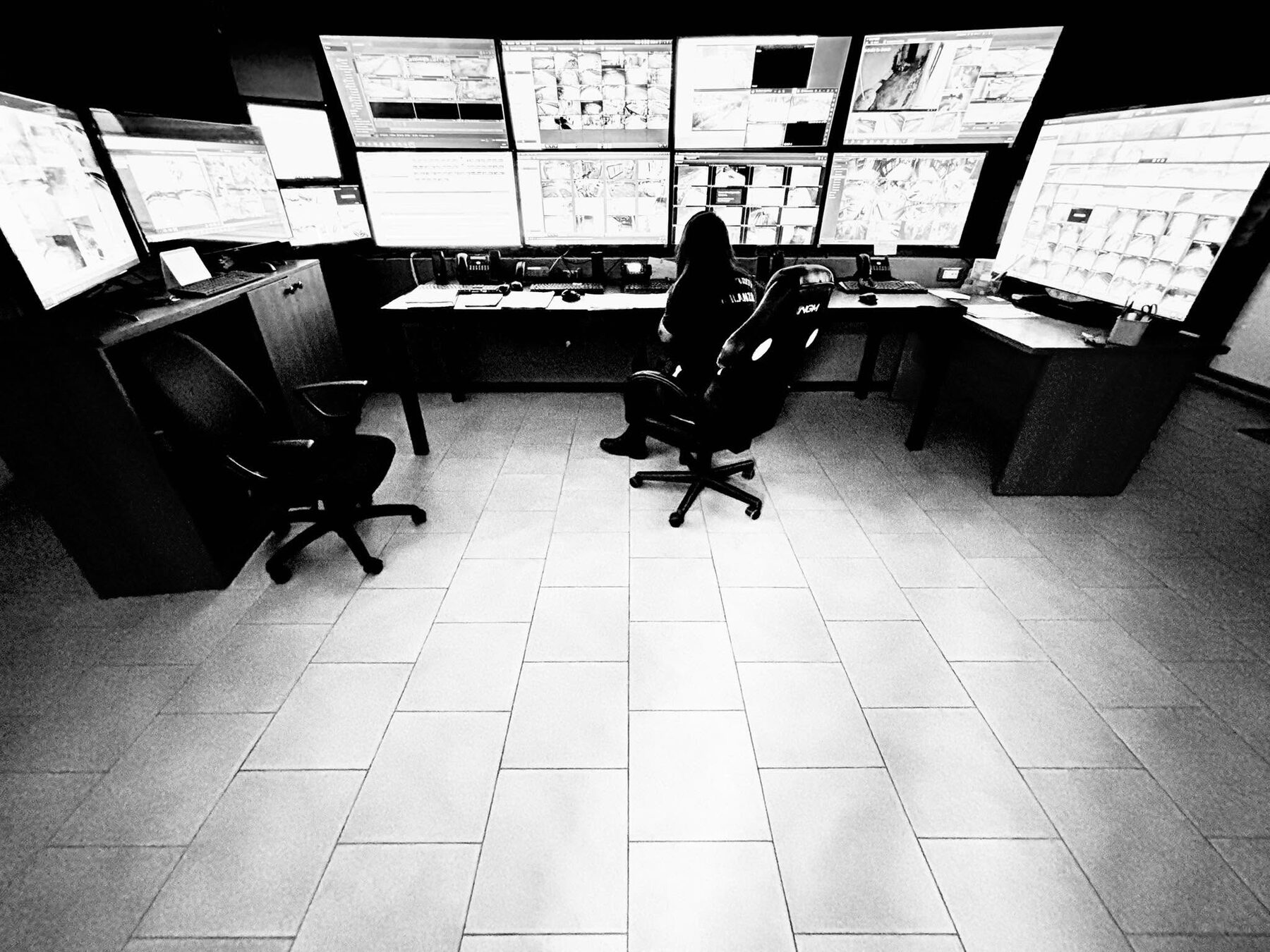 Centrale operativa General Security
